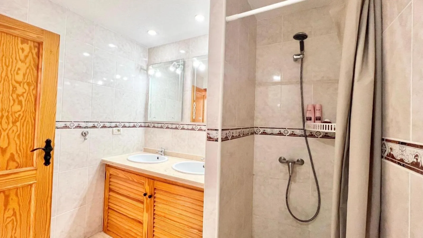 Apartmán Kristine Nicole Club Paraiso Seaview Playa Paraiso  Španělsko