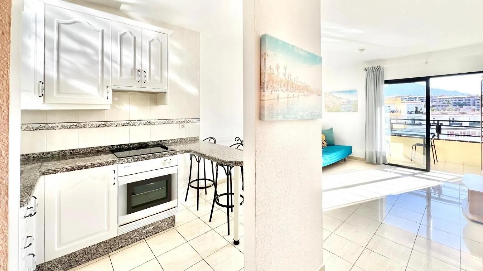 Apartmán Kristine Nicole Club Paraiso Seaview Playa Paraiso