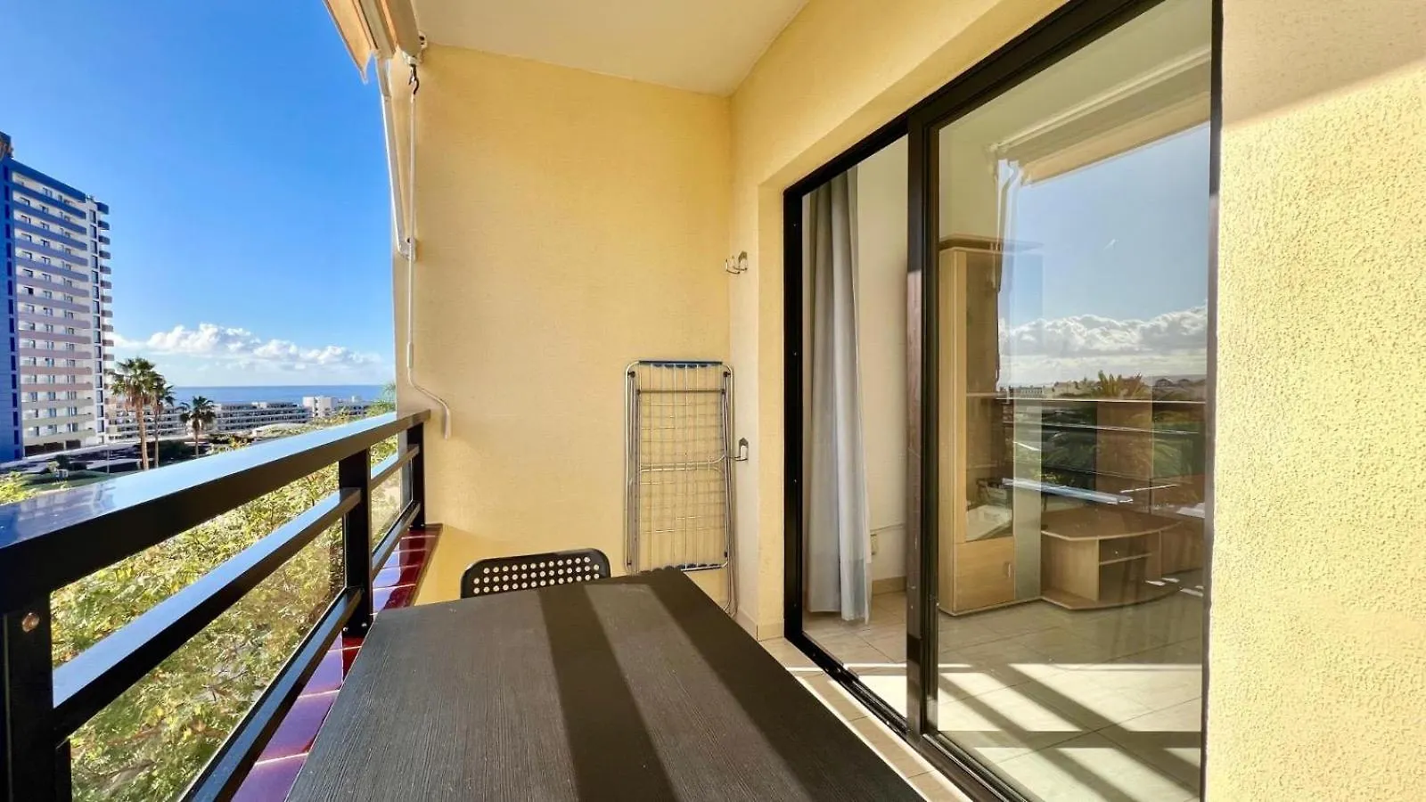 Apartmán Kristine Nicole Club Paraiso Seaview Playa Paraiso  Španělsko