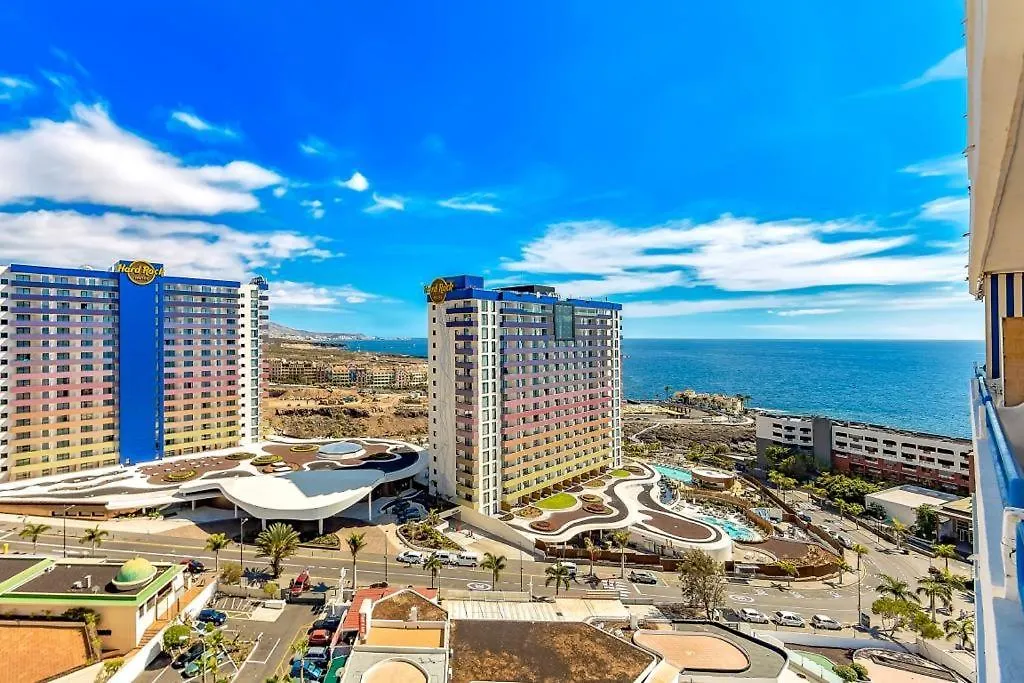 Apartmán Kristine Nicole Club Paraiso Seaview Playa Paraiso