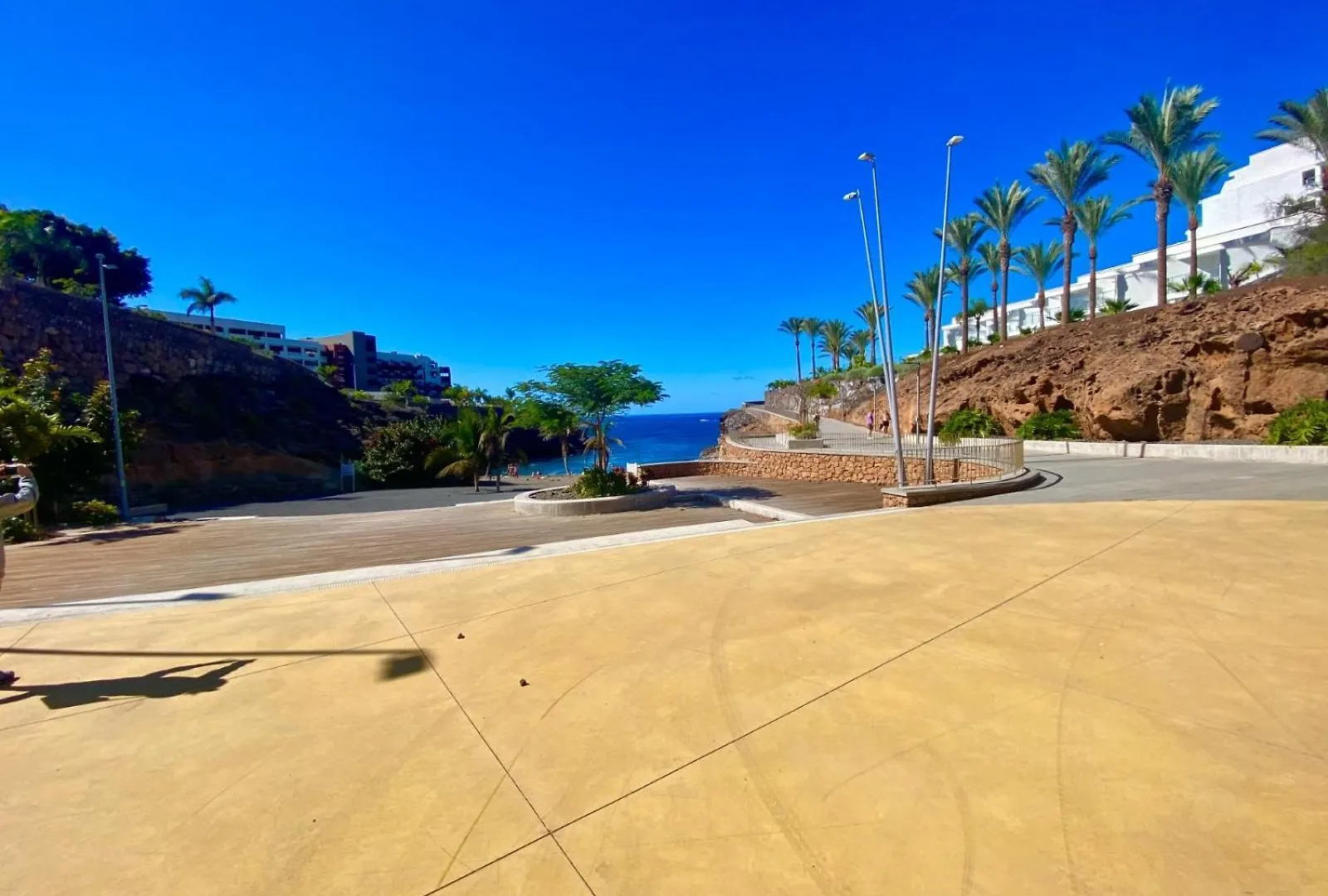 Kristine Nicole Club Paraiso Seaview Playa Paraiso  0*, Playa Paraiso (Tenerife) Španělsko