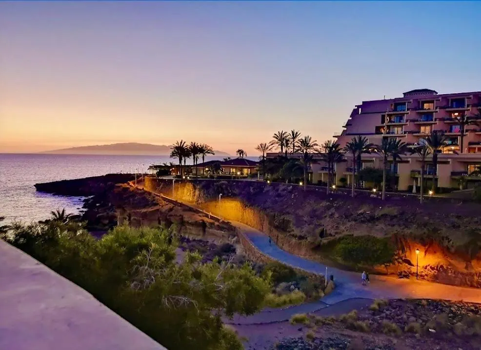 Kristine Nicole Club Paraiso Seaview Playa Paraiso  0*, Playa Paraiso (Tenerife) Španělsko