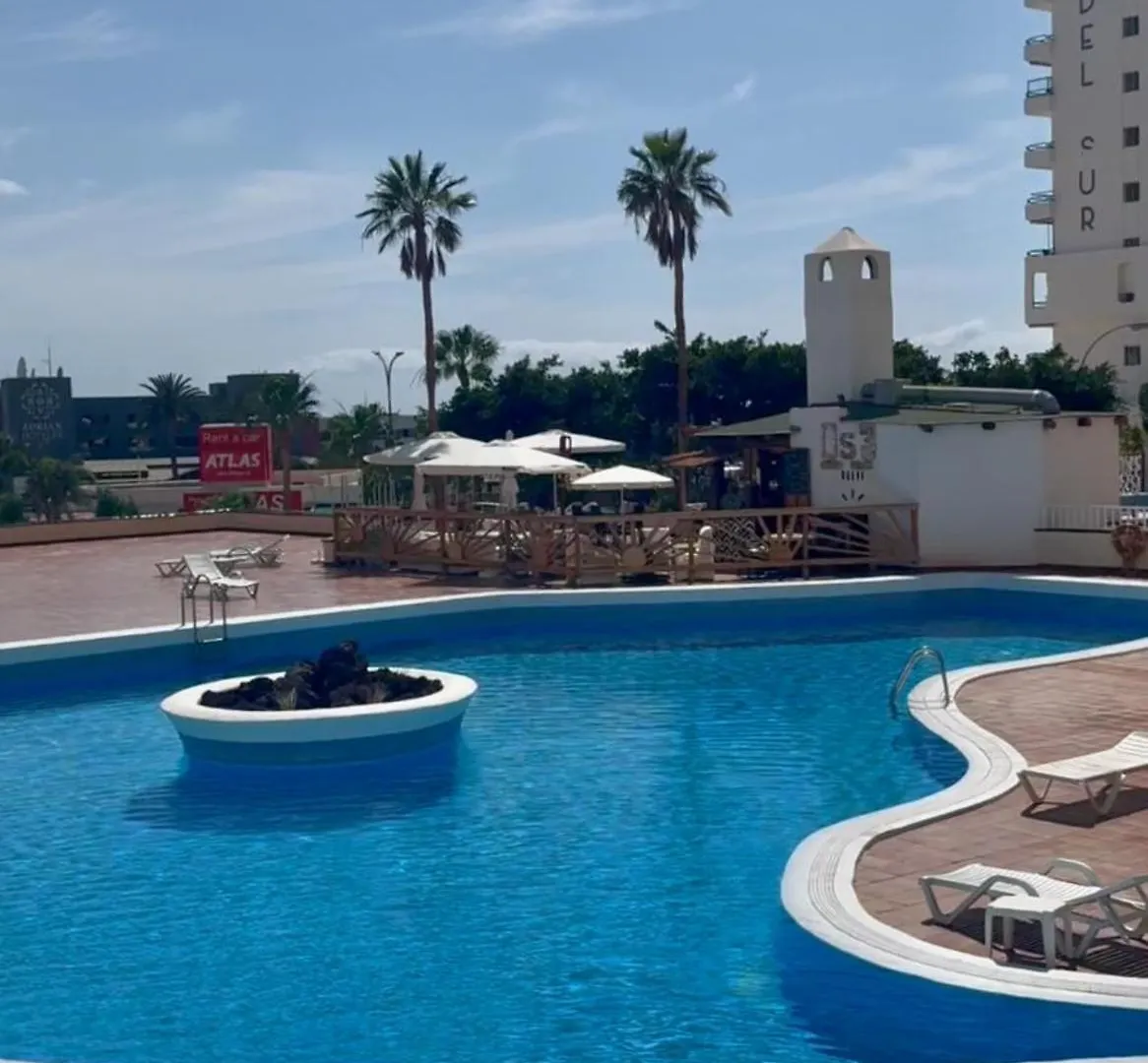 Kristine Nicole Club Paraiso Seaview Playa Paraiso  Apartmán Playa Paraiso (Tenerife)