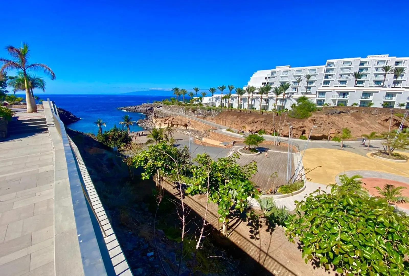 Kristine Nicole Club Paraiso Seaview Playa Paraiso  Appartamento Playa Paraiso (Tenerife)