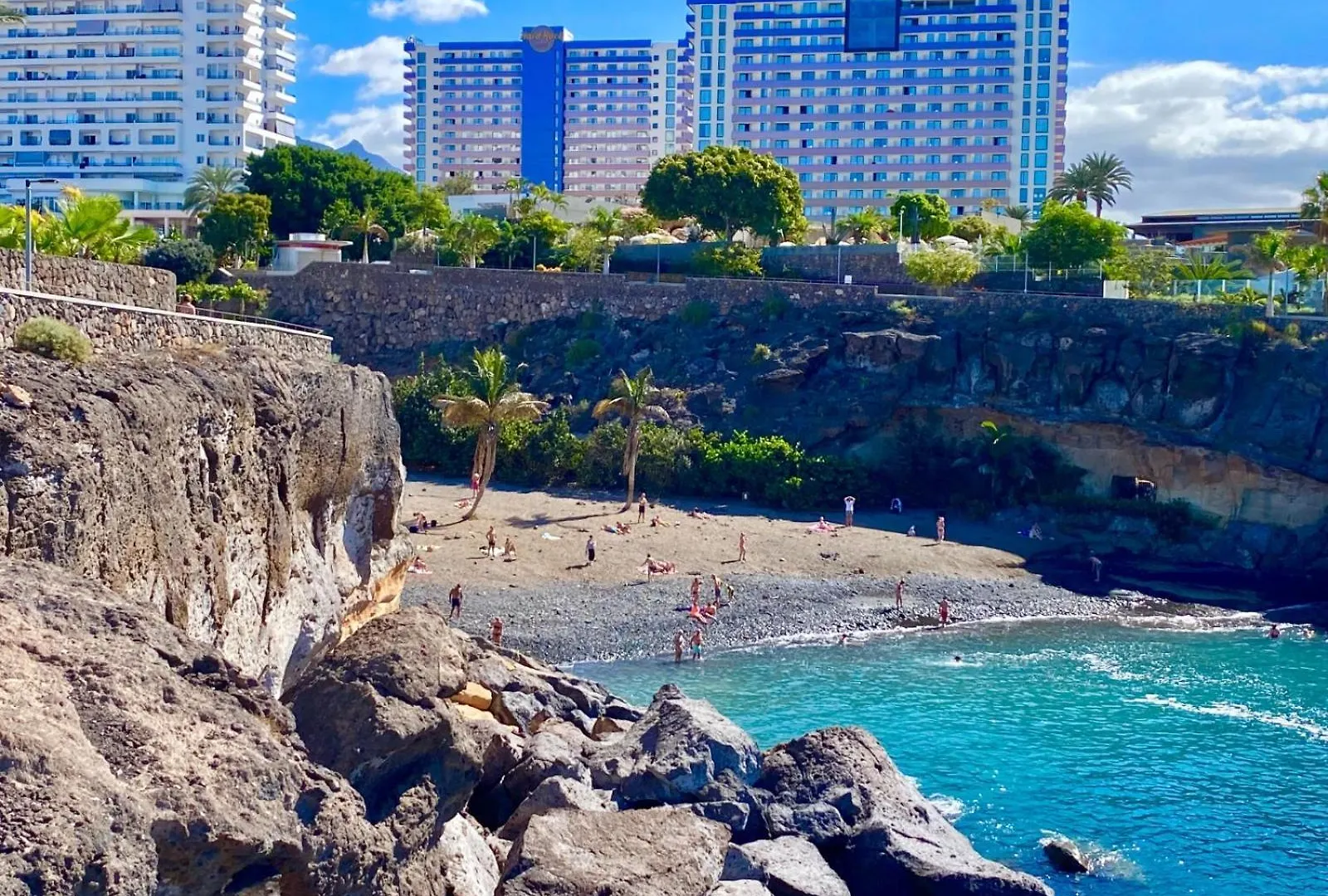 Appartamento Kristine Nicole Club Paraiso Seaview Playa Paraiso